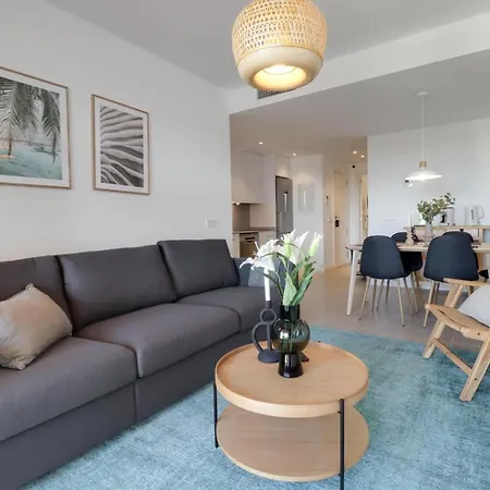 Marinsa Beach, 1 Bedroom With Seaview *
